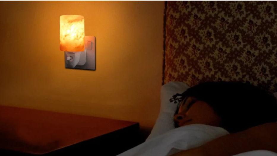 Why Choose a Himalayan Salt Lamp