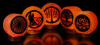 Himalayan Salt Lamps 3D Acrylic Design Love Tree Candle Flower Home Decor